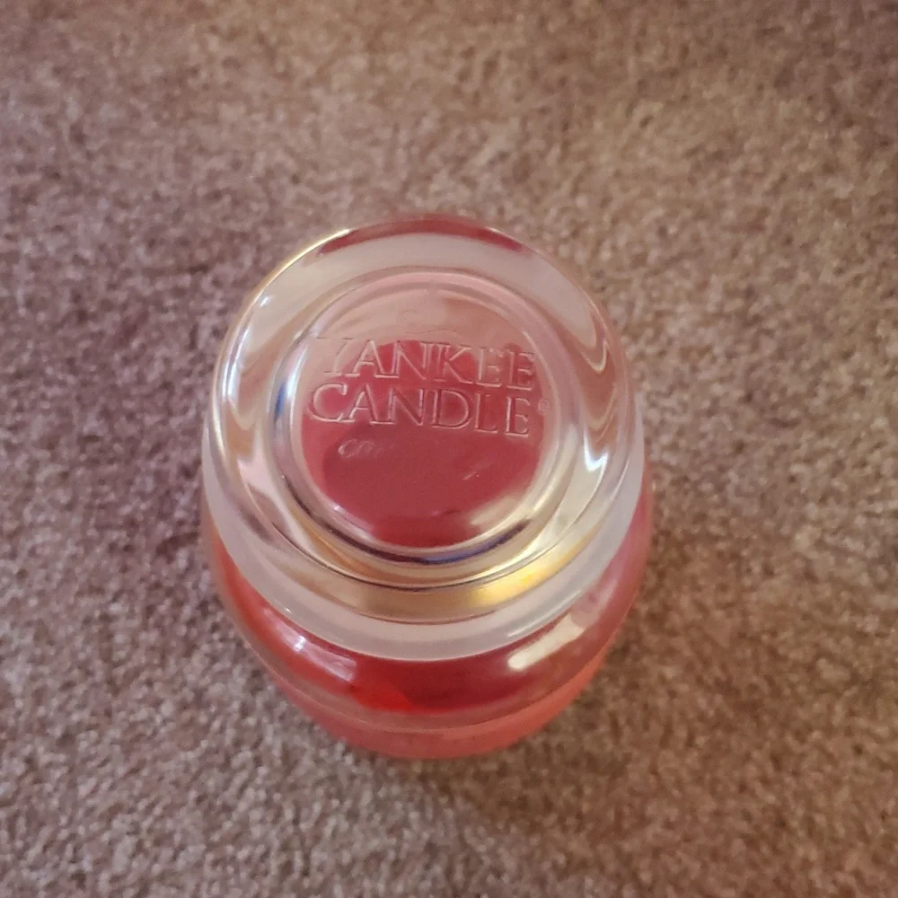 Yankee Candle Very Berry Swirl 2 In 1